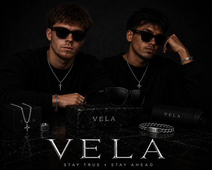 Vela Logo